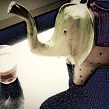 like an animal i make coffee for you