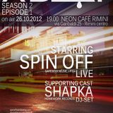 Shapka mix - X Beat 2x01