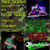 Hard Skankin volume 11 - DJ Ghaleon