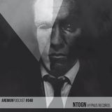 Aremun Podcast 48 - Ntogn (Hypnus Records)