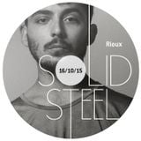 Solid Steel Radio Show 16/10/2015 Hour 2 - Rioux