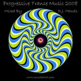 Progressive Trance 2008 - Mixed By D.j. Hands (Muskaria)