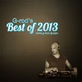 G-rod's Best of 2013
