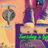 Guardians Of Night : Tuesday's Gone.. 15/3/16 @ Spirto Web Radio