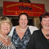 Shane Supple interviews 2011 CRY Country Music Award organisers