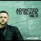 DJ Urban O - Addicted To Black Vol. 13 (2016)