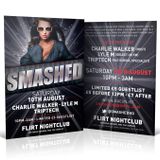 "Smashed" teaser