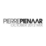 Pierre Pienaar October 2012 Mix