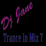 Dj Jane Trance In Mix 7