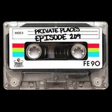 PRIVATE PLACES Episode 209 mixed by Athanasios Lasos
