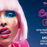 July Mixcloud live from Cafe Ole in Space Ibiza 1