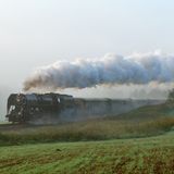 VLÁKání divočiny: Zatopíme pod kotlem při povídání o parním provozu s Karlem Kronem, strojvedoucím