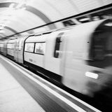 Chryophase - The Underground Night train