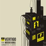 Daddy Vertigo @ Mousiko Kanali 01.11.2015