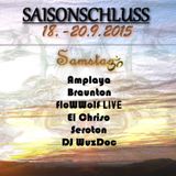 Braunton - Live Recording @ Summerstation Saisonschluss