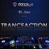 EL-Jay presents TranceAction 057, Promotion Set -2013.01