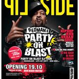 FLIPSIDE presents REDMAN's Party on Blast - Klangwelt 19.10 - Best of Redman Mixtape