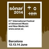 MEL SUTTON - SONAR 2014 SPECIAL SHOW #2