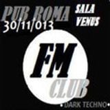 Snap-9A @ FM Club (30-11-2013)