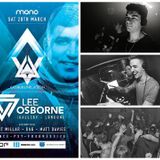 Communication @ Mono, Belfast - Lee Osborne Warm Up 2015