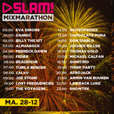 Armin Van Buuren – Mix Marathon XXL SLAM!FM – 28-DEC-2015