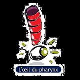 "L'Oeil du Pharynx 2" par Nicolas Caudeville