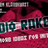 Radio Raketa – Even More Ideas For Imitators #41