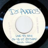 Live 45 Mix" for B-Girl Radio