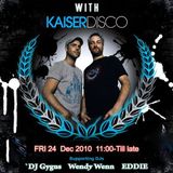 Kaiserdisco - 24.12.2010 Christmas Gathering in Hongkong
