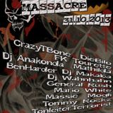 DieBilo @ HAllOWeeN MASSACRE !! presents by Electrocution Radio (31-10-2013)