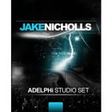 Jake Nicholls | Uprising Adelphi Years Studio Session