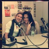 Katerina Melachroinou and Georgia Minakaki@What's Up Doc?