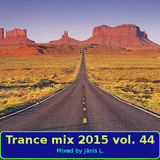 Trance mix 2015 vol. 44