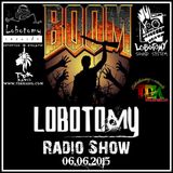 Lobotomy Radio Show & Selecta Jallah Kadafi 06.06.2015" Special Pupajim & Roots Digital Reggae "