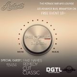 Guestmix: Remedy Live at BASS Mondays Inside Mirage (10.11.14)