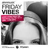 sinnmusik* Friday Vibes Show (15.04.2016 ) - Leon Vynehall, Detroit Swindle, Kyodai & more...