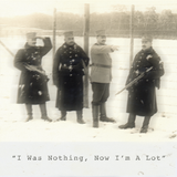 I Was Nothing Now I'm A Lot
