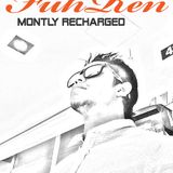 FuhRen Mix Vol: 5 Psychedelic Trance Live From Port Dickson Beach