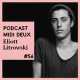 Podcast #56 - Eliott Litrowski