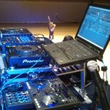 Feb 01 2014 opening set for Dunkelbunt @ Move 2 Change