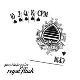 #Cpm-net005: Akustikkoppler - Royal Flush