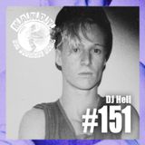M.A.N.D.Y. presents Get Physical Radio #151 mixed by DJ Hell (Radio City Helsinki, May 1994)