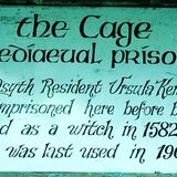 The Haunting of the Witches Cage