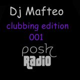 Dj Mafteo @ Posh Radio 13.05.2010 | Posh Radio