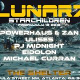 dj Michael Curran - Live @ Lunar7, Atlanta GA 19July2013
