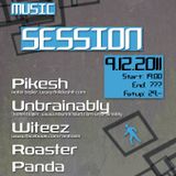 Pikesh_b2b_Unbrainably@Bašta_Music_Session(9.12.2011)_Part_2