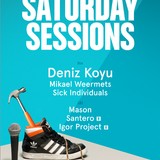 Deniz Koyu - Live @ Ministry Of Sound London (UK) 2013.06.01.