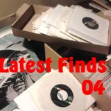Latest Finds # 04: Doin' The Thing