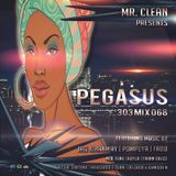 Pegasus 303 Mix 068 with Mr. Clean