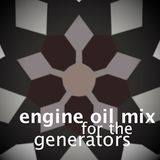 DIMIFRANK- engine oil (mix for the generators)